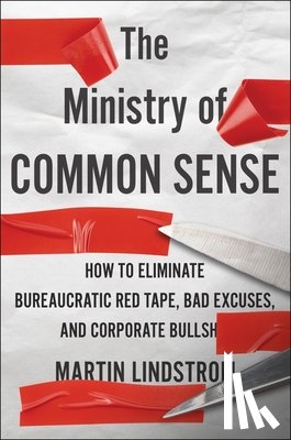 Lindstrom, Martin - The Ministry Of Common Sense