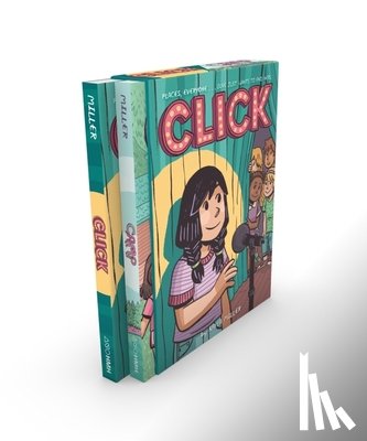 Miller, Kayla - Click and Camp Boxed Set