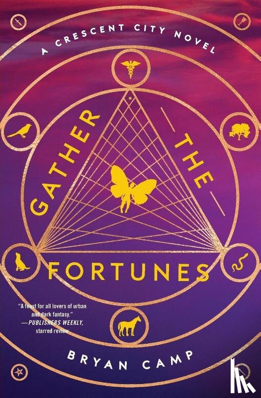 Camp Bryan Camp - Gather the Fortunes