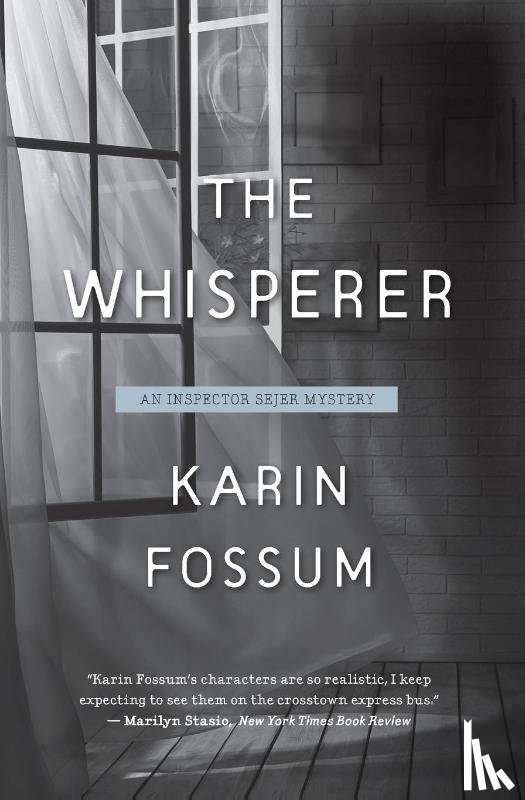 Fossum, Karin - The Whisperer