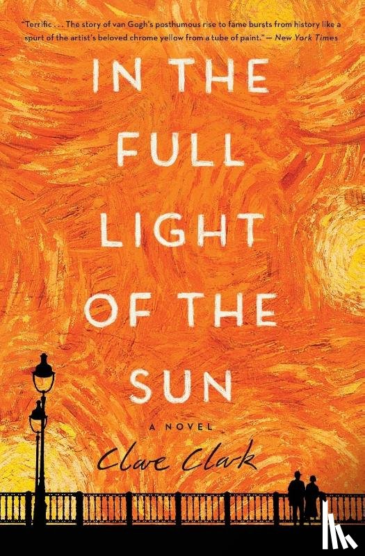 Clark, Clare - In The Full Light Of The Sun