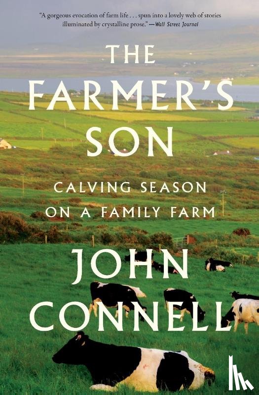Connell, John - The Farmer's Son