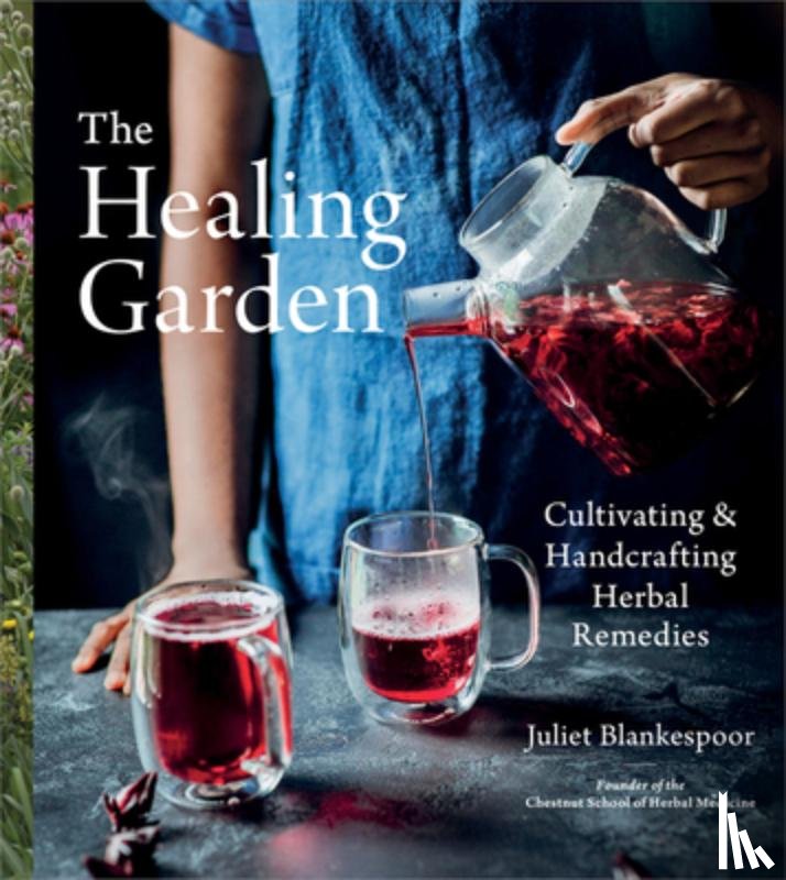 Blankespoor, Juliet - The Healing Garden