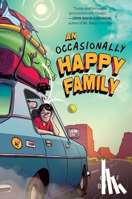 Burke, Cliff - Occasionally Happy Family, An