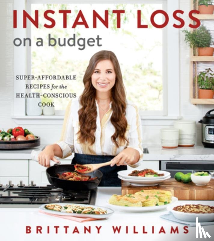 Williams, Brittany - Instant Loss On A Budget