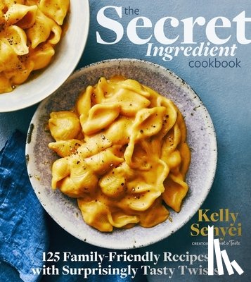 Senyei, Kelly - The Secret Ingredient Cookbook
