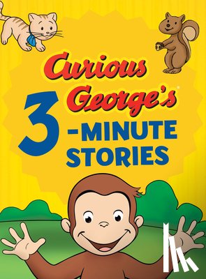 Rey, H A - Curious George's 3-minute Stories