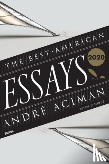 Atwan, Robert - The Best American Essays 2020