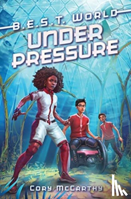 McCarthy, Cory - Under Pressure