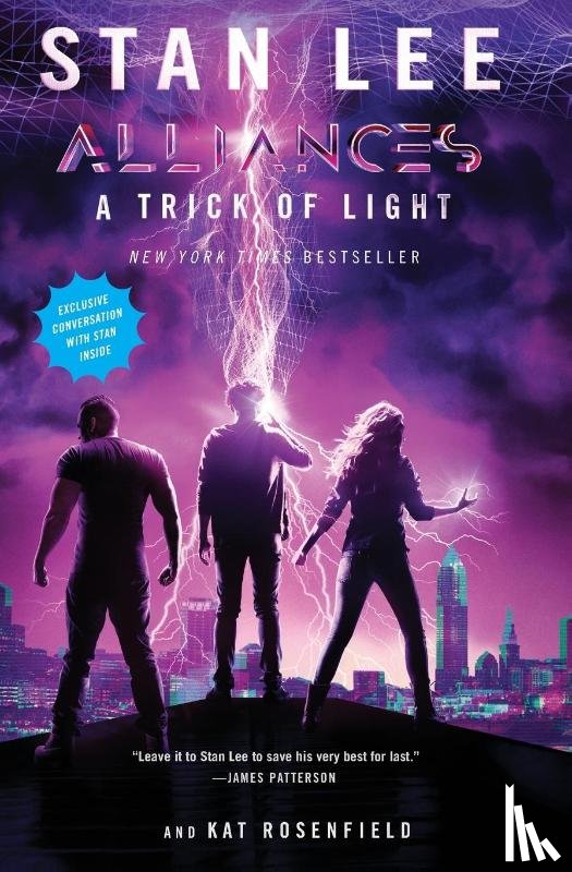 Lee, Stan, Rosenfield, Kat - A Trick Of Light