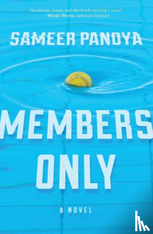Pandya, Sameer - Members Only