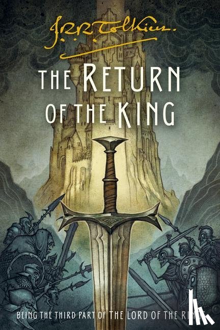 Tolkien, J R R - Tolkien, J: Return of the King