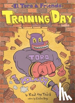 Third, Raul the - Training Day