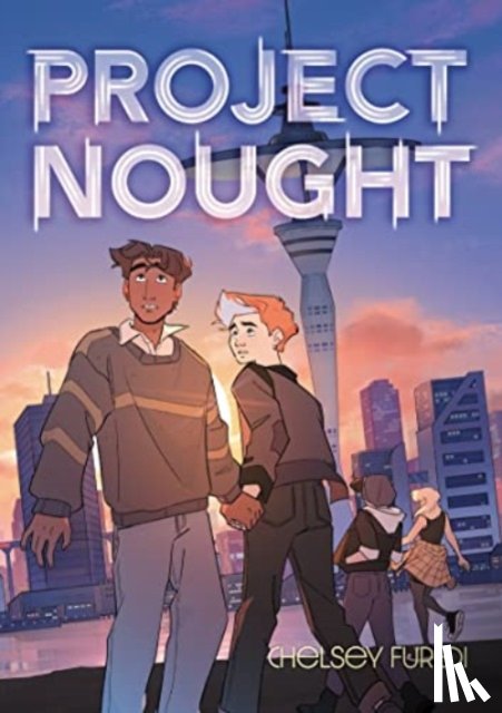 Furedi, Chelsey - Project Nought: A Graphic Novel