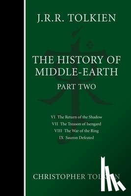 Tolkien, Christopher - HIST OF MIDDLE-EARTH PART 2