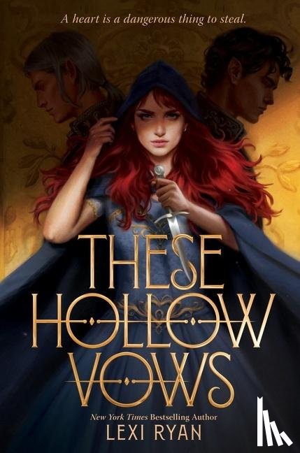 Ryan, Lexi - These Hollow Vows