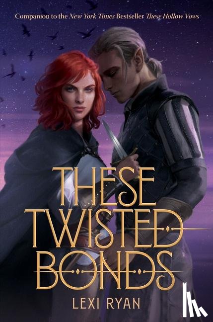 Ryan, Lexi - These Twisted Bonds