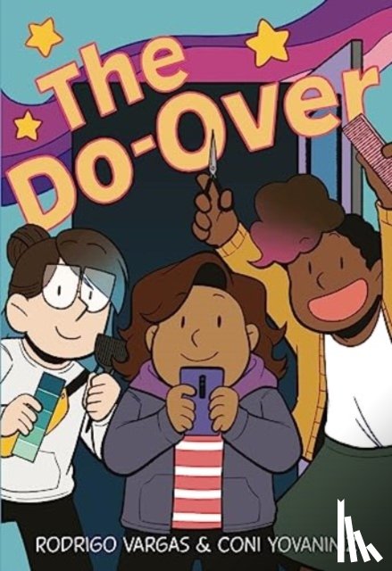 Vargas, Rodrigo - Do-Over