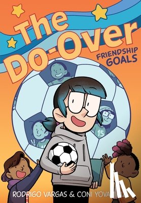 Vargas, Rodrigo - The Do-Over: Friendship Goals