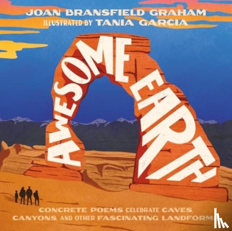 Graham, Joan Bransfield - Awesome Earth