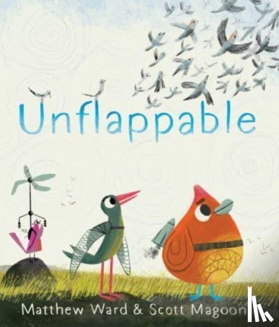 Ward, Matthew - Unflappable