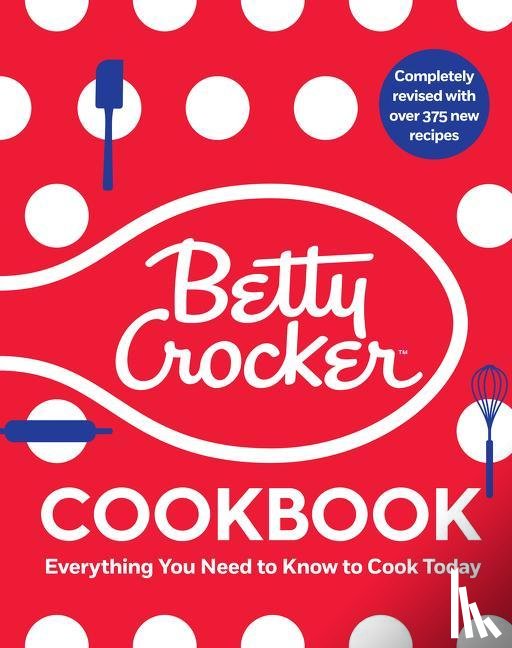 Betty Crocker - The Betty Crocker Cookbook, 13th Edition