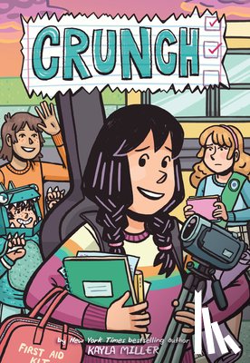Miller, Kayla - Crunch