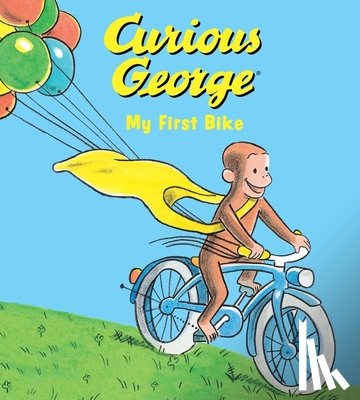 Rey, H. A., Rey, Margret - Curious George My First Bike