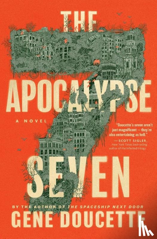 Doucette, Gene - The Apocalypse Seven