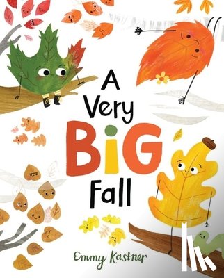 Kastner, Emmy - A Very Big Fall
