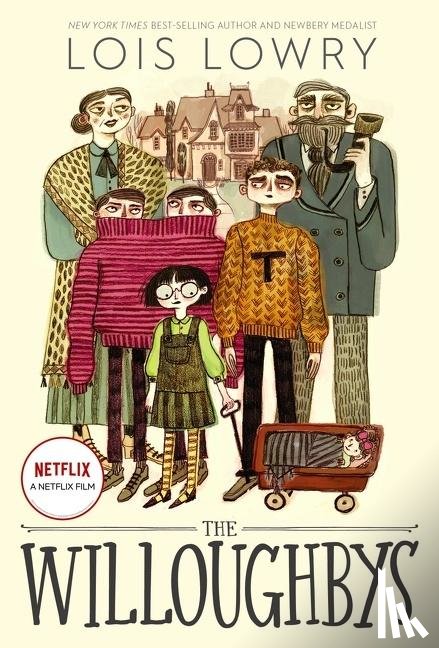 Lowry, Lois - The Willoughbys