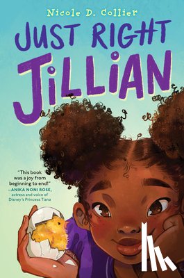Collier, Nicole D. - Just Right Jillian