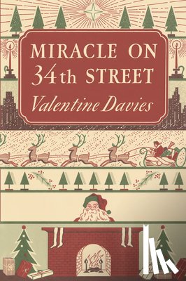 Davies, Valentine - Miracle on 34th Street