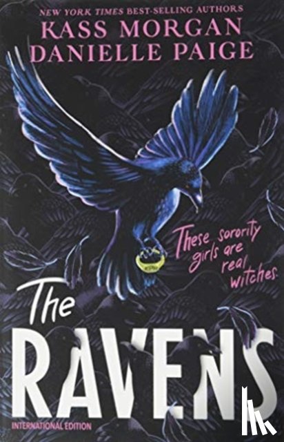 Kass Morgan, Morgan, Danielle Paige, Paige - The Ravens (International Edition)