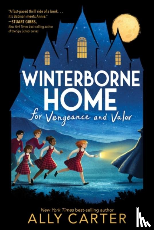 Carter, Ally - Winterborne Home for Vengeance and Valor