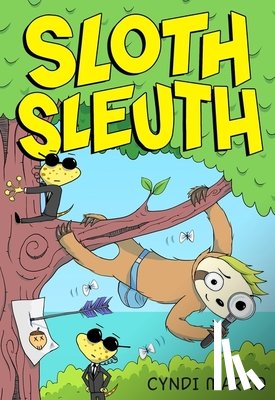 Marko, Cyndi - Sloth Sleuth
