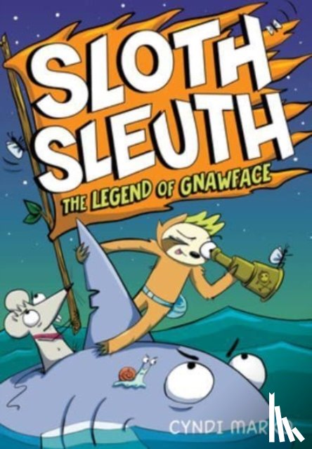 Marko, Cyndi - The Legend of Gnawface