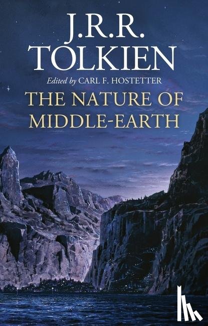 Tolkien, J R R, Hostetter, Carl F - The Nature of Middle-Earth