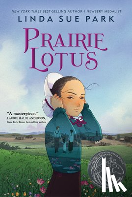 Park, Linda Sue - Prairie Lotus