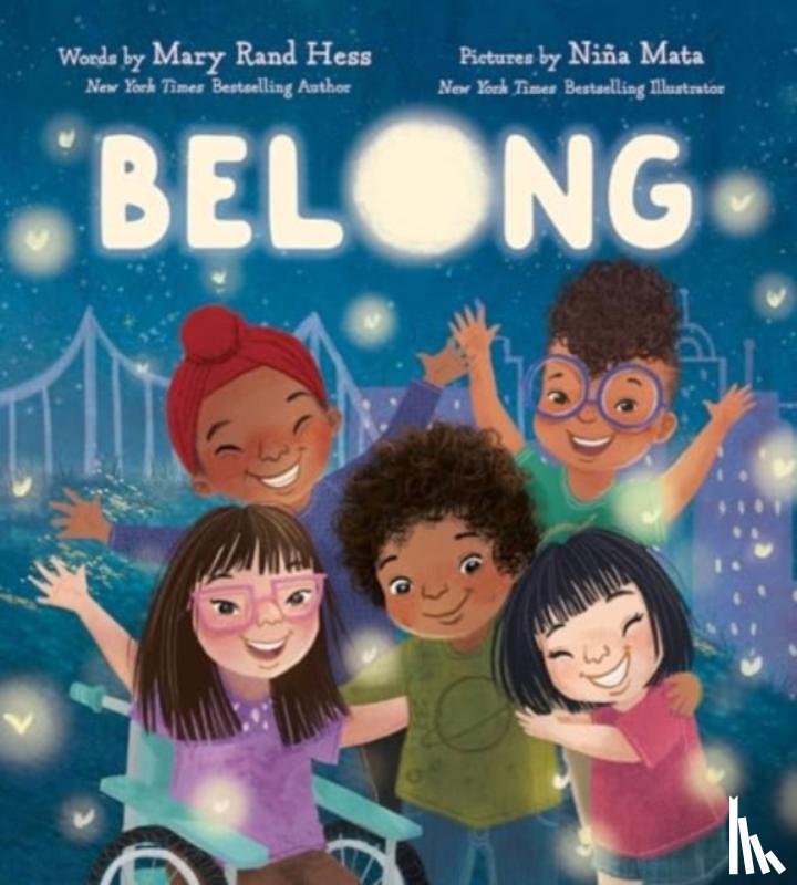 Rand Hess, Mary - Belong