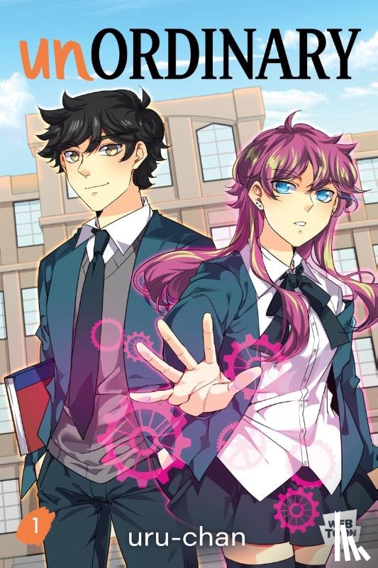 uru-chan - unOrdinary Volume 1