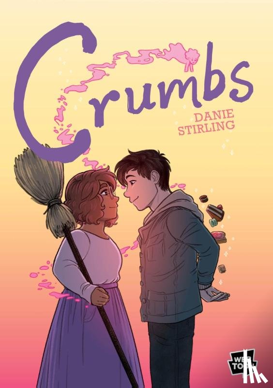 Stirling, Danie - Crumbs