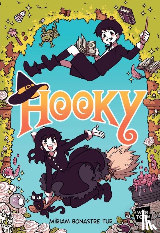 Tur, Miriam Bonastre - Hooky Volume 1