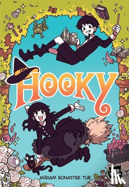 Tur, Miriam Bonastre - Hooky Volume 1