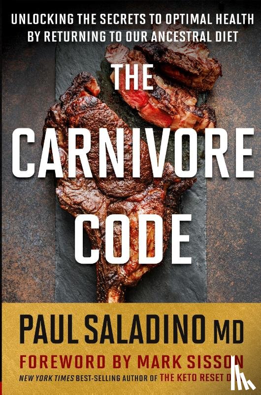 Saladino, Paul - The Carnivore Code