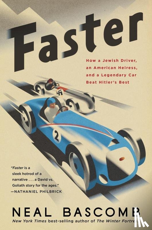 Bascomb, Neal - Faster