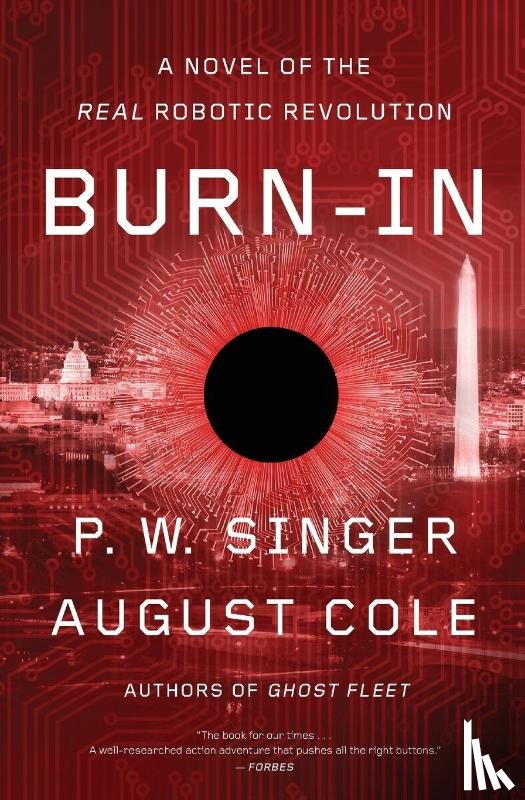Singer, P. W., Cole, August - Burn-In