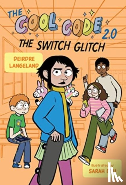 Langeland, Deirdre - The Cool Code 2.0: The Switch Glitch
