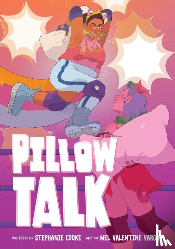 Cooke, Stephanie - Pillow Talk