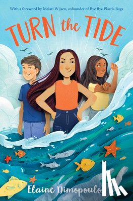 Dimopoulos, Elaine - Turn the Tide